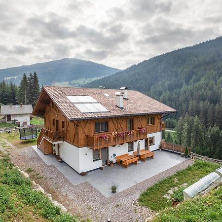 Radlspitz Maurerhof Apartment Valdurna Exterior photo