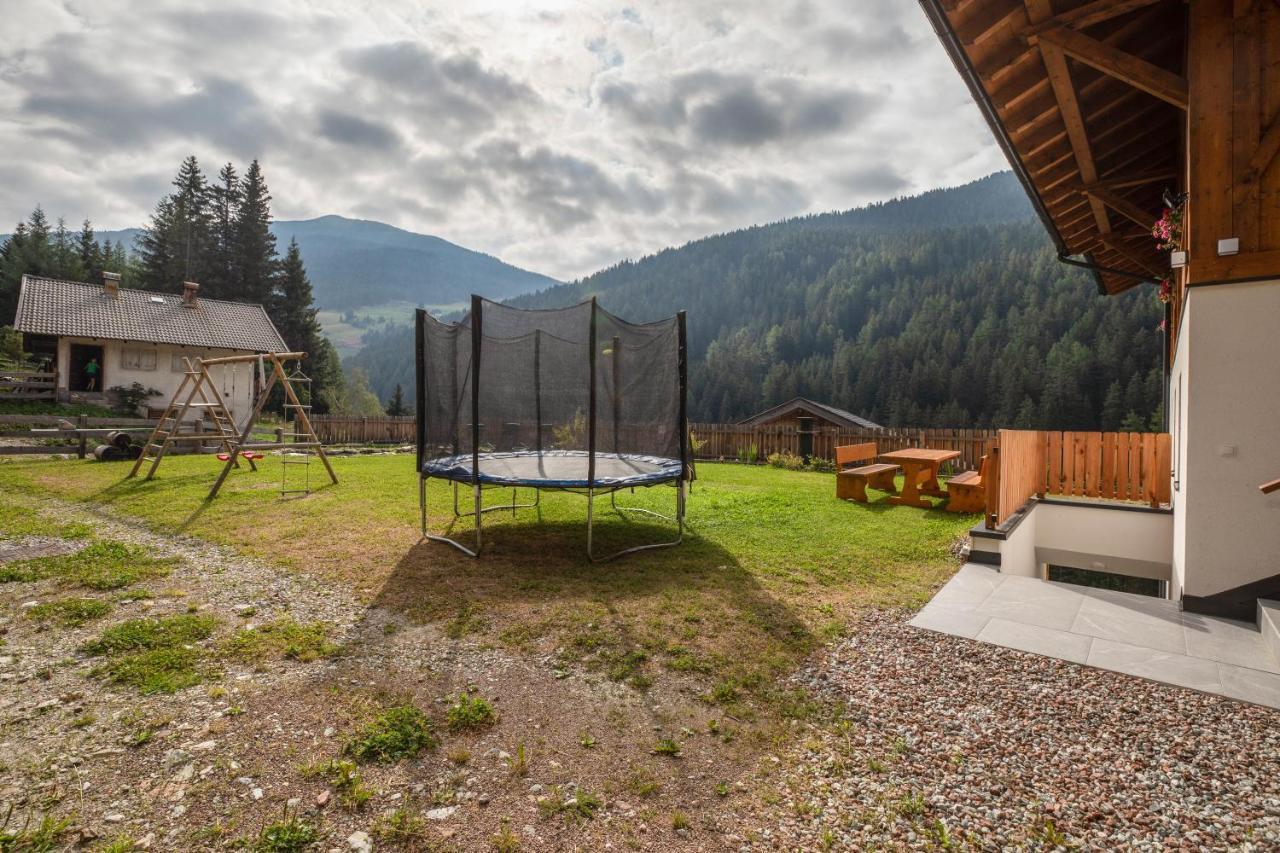 Radlspitz Maurerhof Apartment Valdurna Exterior photo