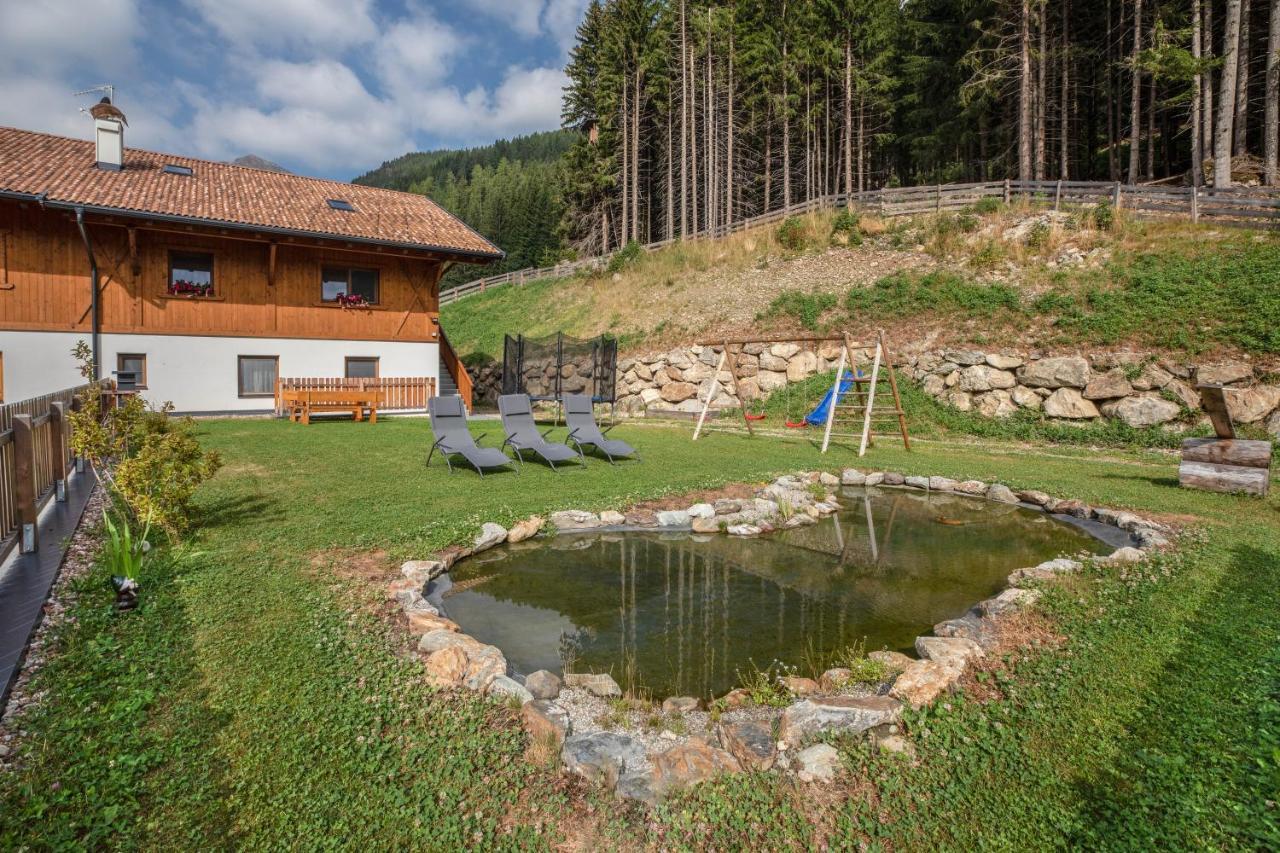 Radlspitz Maurerhof Apartment Valdurna Exterior photo